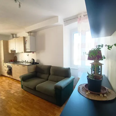 Casita Valentina Apartment Triest