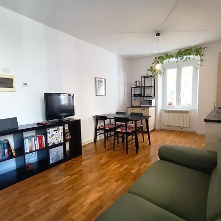 Casita Valentina Apartment Triest